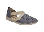 JOSEF SEIBEL Dames Lage schoen Sofie 44 in blauw