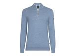 Cavallaro Fontanio half zip pullover pullovers 118261014