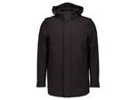 Woolrich Soft shell barrow mac coat cfwoou2017mrut3496