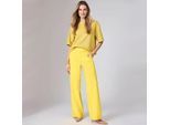 Corel Amsterdam Corel broek lilly uni-primerose yellow