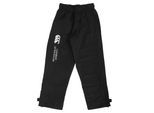 Canterbury Kinderen/Kinderen Stadion Elastische Sportbroek (Zwart)
