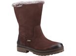 Hush Puppies Dames/dames Alice enkellaarsjes (Bruin)