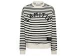 Haute L'Amitié Sweat hl10441 stripe