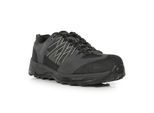 Regatta Heren Clayton Safety Trainers (Zwart/Briar)