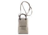 Shopping North South Phone Holder crossbody