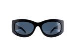 Hugo Boss BOSS 1455/S 807 IR zwart donkergrijs zonnebril