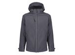 Regatta Heren Erasmus 4 In 1 Jas Soft Shell (Afdichting Grijs)