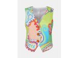 Mucho Gusto ® gilet zanè plantenpotjes patchwork