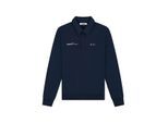 Olaf Script friends oversized polo polos m240206