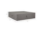 Madison loungeset cover - 275 x 275 x 70