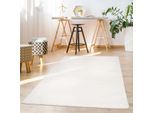 Muratap Paradise fluffy soft vloerkleed hoogpolig effen tapijt - 160x230 cm