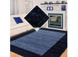 Muratap Basic shaggy kader vloerkleed hoogpolig- 300x400 cm