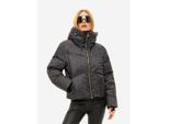 Nikkie newport logo jacket ski jack dames