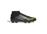 Adidas f50 league mid fg/mg voetbal schoen firm ground heren