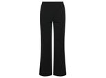Smashed Lemon Travel kwaliteit flared broek