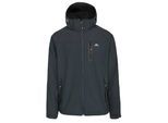 Trespass Heren accelerator ii waterbestendige softshell jas