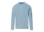 Genti Pull over half zip