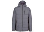 Trespass Heren Lescote TP50 waterdichte jas (Donkergrijs)