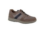 Mephisto Vito velsport 3660/ne.1518/ra.6145 warm grey heren veterschoenen sportief