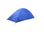 Regatta Grote Buiten Zeefast 2 Man Festival Tent (Oxford Blauw)