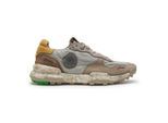 Satorisan Chacrona linen 110107a 256-concrete grey