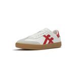 FitFlop The dash mens t-toe leather sneakers