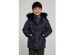 Mountain Warehouse Kinder/Kinder Ranger Camouflage Waterafstotend Jasje (Zwart)