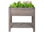 WDMT Luxe houten kweektafel op poten duurzame tuinmeubelen voor het kweken van