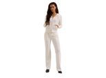 Juicy Couture Del ray pocketed pant gold