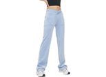 Juicy Couture Del ray straight leg track pant with pocket