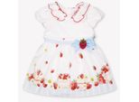 Monnalisa Baby meisjes jurk in