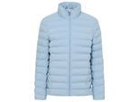 Mo Gewatteerd winterjack mimo Heren lichtblauw
