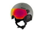 Sinner Titan visor ski helm heren