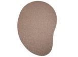 Veer Carpets Binnen- en buitenkleed sisal nature kiezelvormig 200 x 280 cm