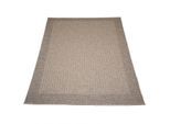 Veer Carpets Binnen- en buitenkleed rien nature 160 x 230 cm