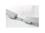 Schäfer Shop Genius Abstandhalter ERGOSTYLE S, 2 Stück, weissalu