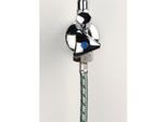 XAVAX Zulaufschlauch "Panzer-Zulaufschlauch-Verlängerung, 2 m Schlauchverlängerung", silber (silberfarben), B:21,8cm H:6,1cm T:23,3cm, Haushaltsgeräteschläuche, Zulaufschlauch