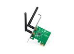 TP-LINK Reichweitenverstärker "300Mbit/s-WLAN-PCI-Express-Adapter", schwarz, B:14,8cm H:3,8cm T:20,7cm, Router, Reichweitenverstärker