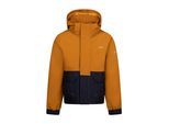 Trespass Jongens Zeppe TP50 Waterdichte Jas (Gember)