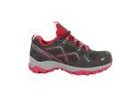 Regatta Kinder/Kinder Vendeavour Wandelschoenen (Graniet/Roze toverdrank)