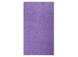 Mountain Warehouse Reuze microhanddoek (Donkerpaars)