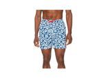 Guess herenzwempak met bloemenprint