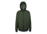Regatta Heren Shorebay III Waterdichte Jas (Donkere Khaki)