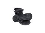 Mountain Warehouse Dames/Dames Cyprus Chevron Sandalen (Zwart)