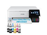 Epson EcoTank ET-8500 A4-Tintentank-Multifunktionsdrucker