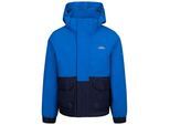 Trespass Jongens Zeppe TP50 Waterdichte Jas (Blauw)