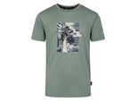 Dare 2B Kinderen/Kinderen Amuse II Aap T-Shirt (Lilypad)