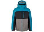 Trespass Heren Dulverton gewatteerde jas (Bondi Blauw)