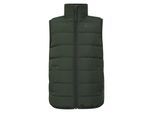 Mountain Warehouse Kinderen/Kinderen Rocko Waterafstotend Gewatteerd Gilet (Kaki Groen)