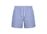 Trespass Heren Tonio Zwemshorts (Indigo Blauw)